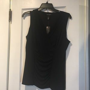 Black house black market top